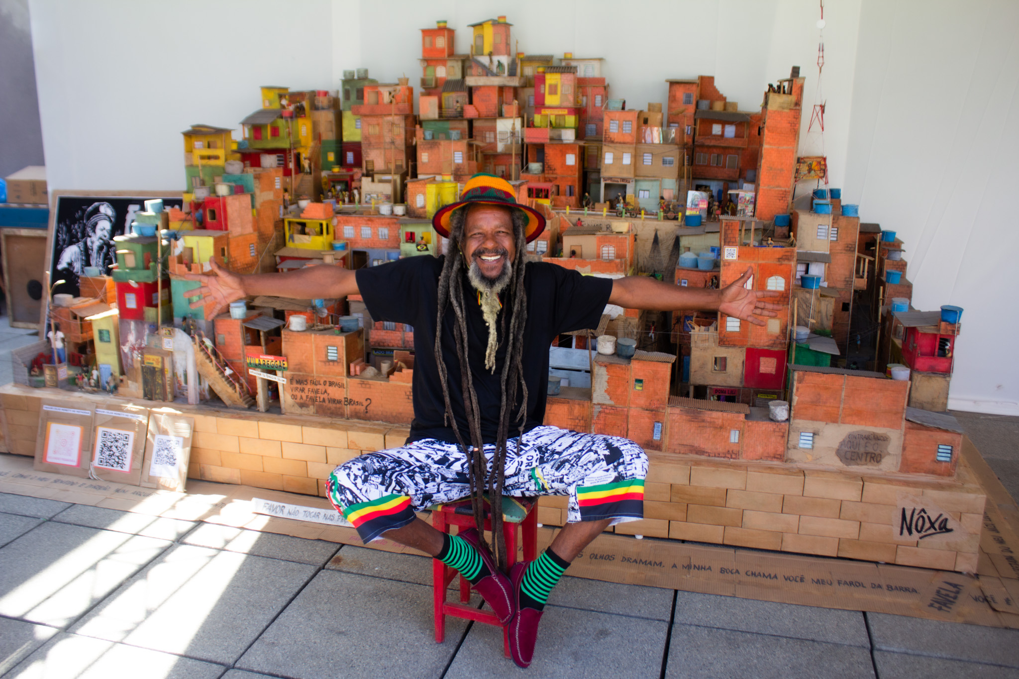 Expo Favela 2024 Crédito: CUFA/MG