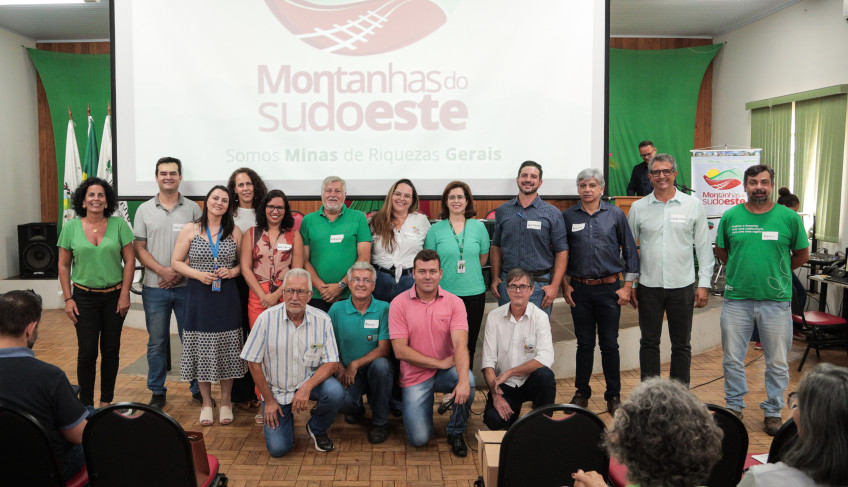 Regionais Cafeicultores da região recebem Certificado de