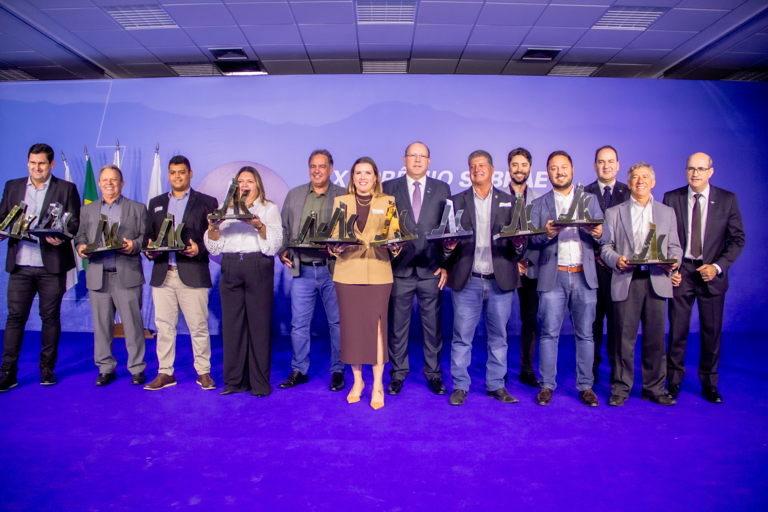 XII PSPE - Vendedores 1º Lugar