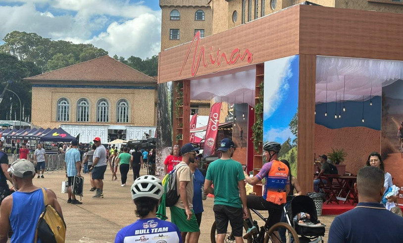 Araxá recebe segunda etapa da Copa do Mundo de mountain bike neste fim de semana