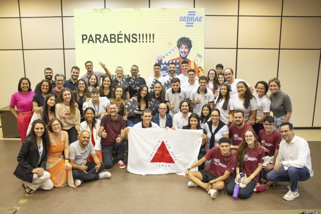 Equipes finalistas de Minas Gerais