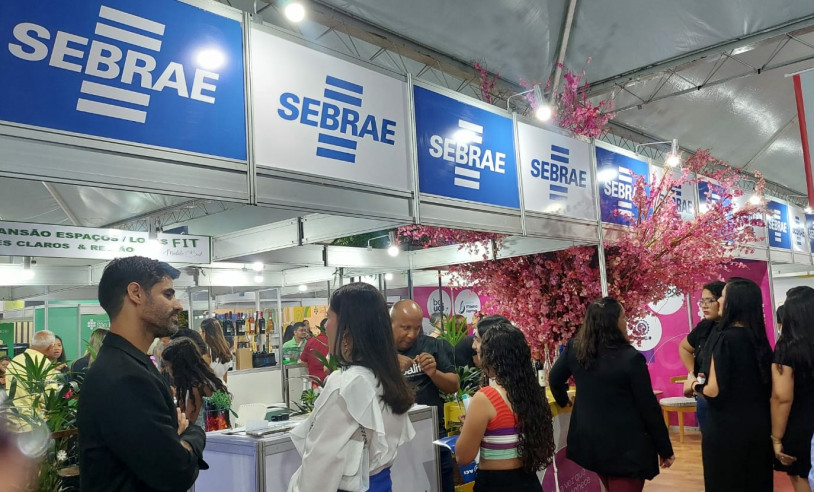 29ª edição da Feira Nacional da Indústria, Comércio e Serviços (Fenics), em Montes Claros
