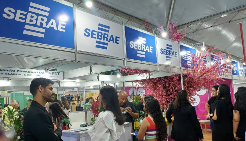 29ª edição da Feira Nacional da Indústria, Comércio e Serviços (Fenics), em Montes Claros