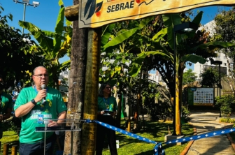 Inauguração Ecoponto Sebrae - Crédito Josi Silveira