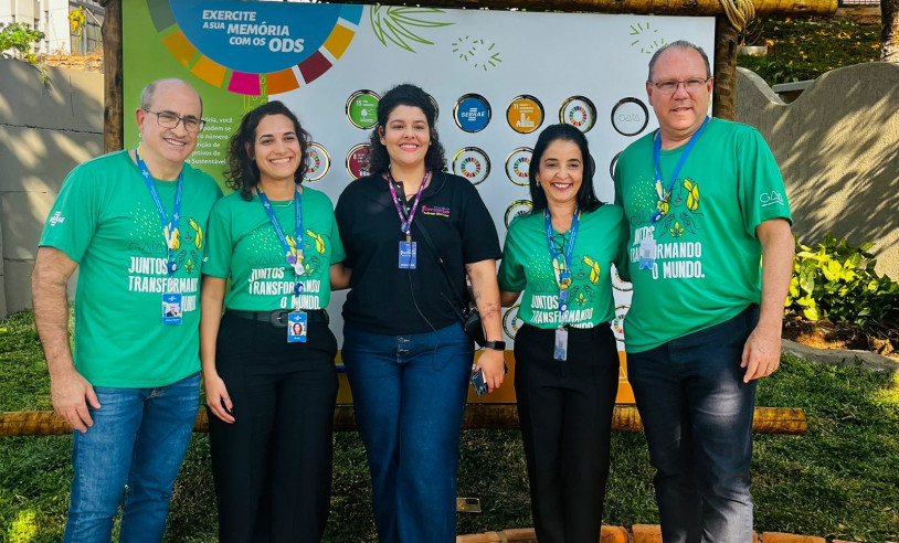 Inauguração Ecoponto Sebrae - Crédito Josi Silveira