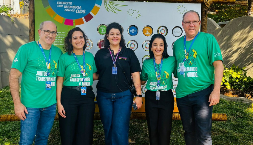 Inauguração Ecoponto Sebrae - Crédito Josi Silveira