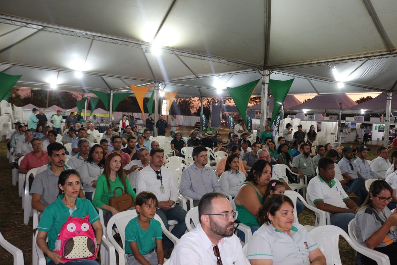 Feira de Agronegócios do Abacaxi