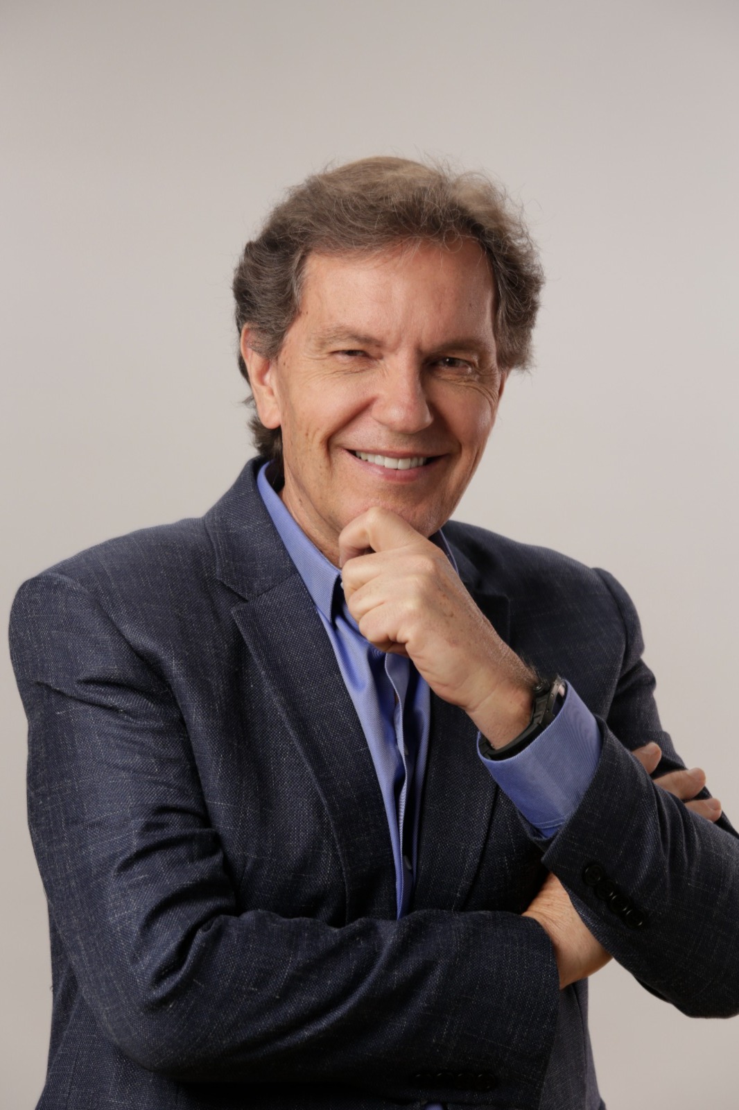 João Apolinário, fundador Polishop