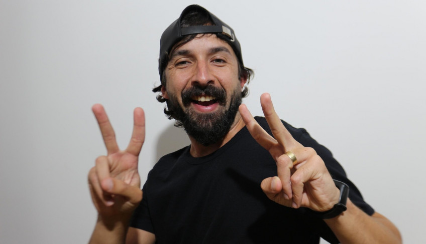 Eduardo Feldberg, conhecido como “Primo Pobre