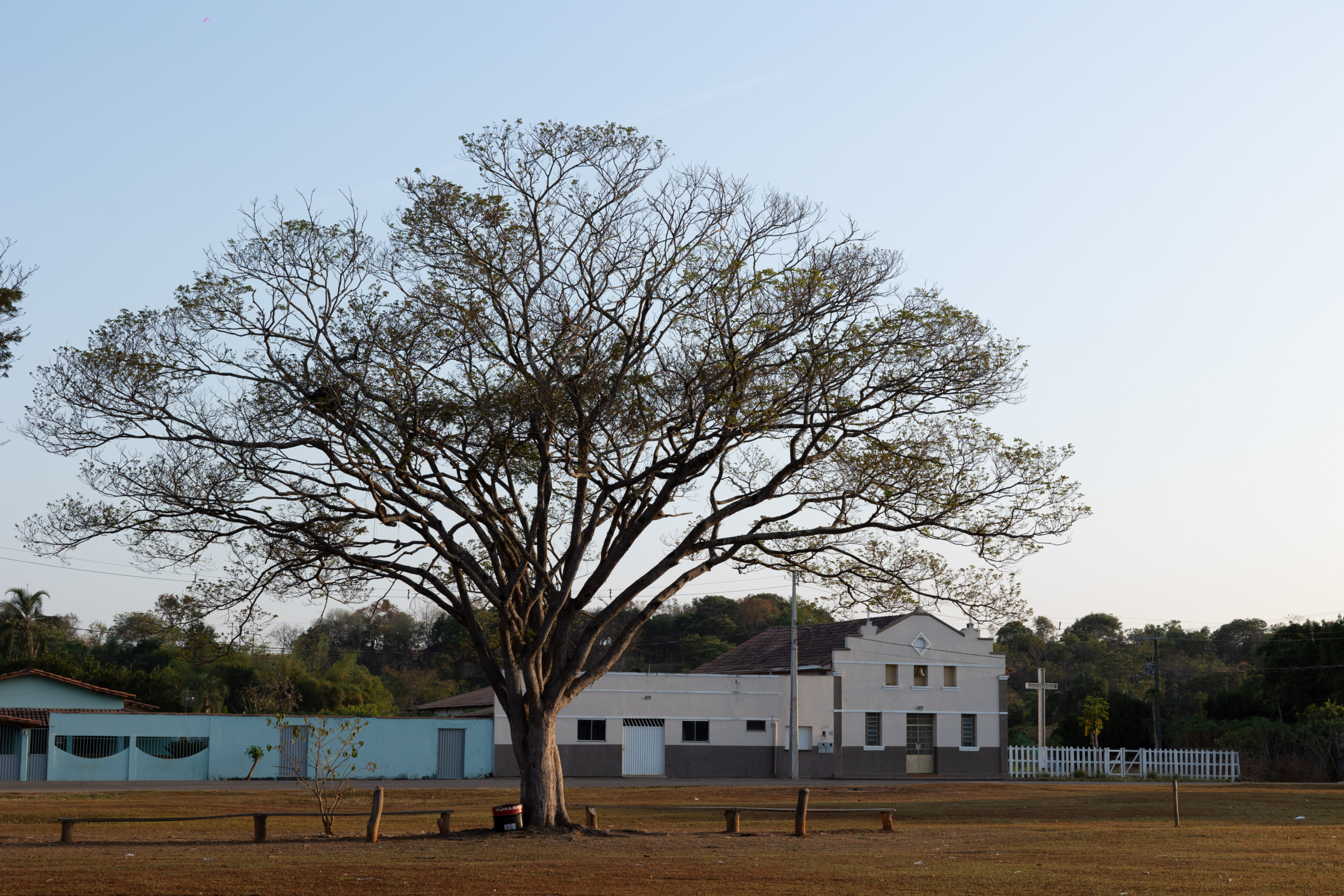 Caminho de Nossa Senhora da Lapa - Rota Religiosa Vazante