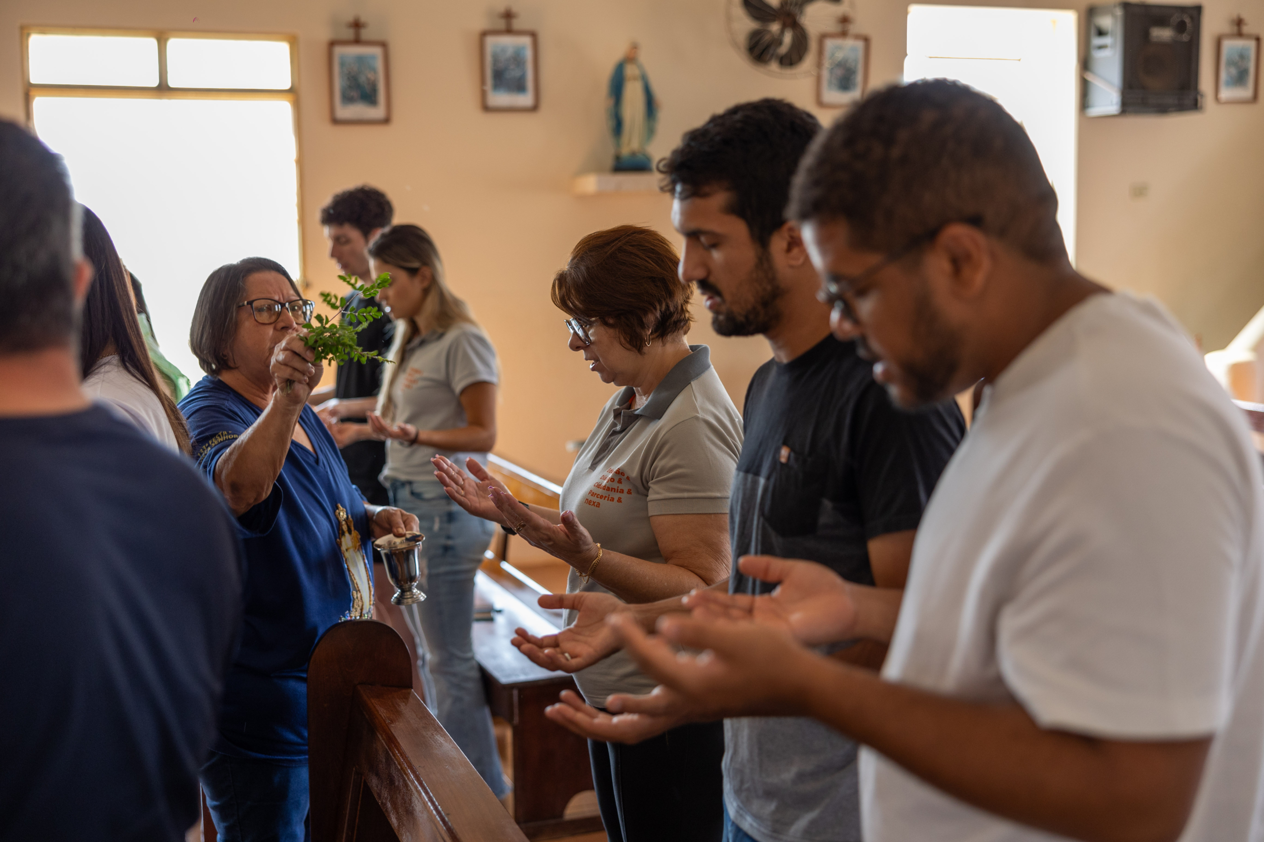 Caminho de Nossa Senhora da Lapa - Rota Religiosa Vazante