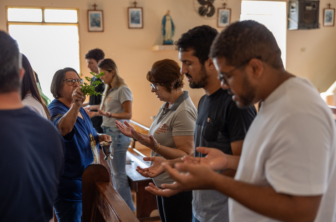 Caminho de Nossa Senhora da Lapa - Rota Religiosa Vazante