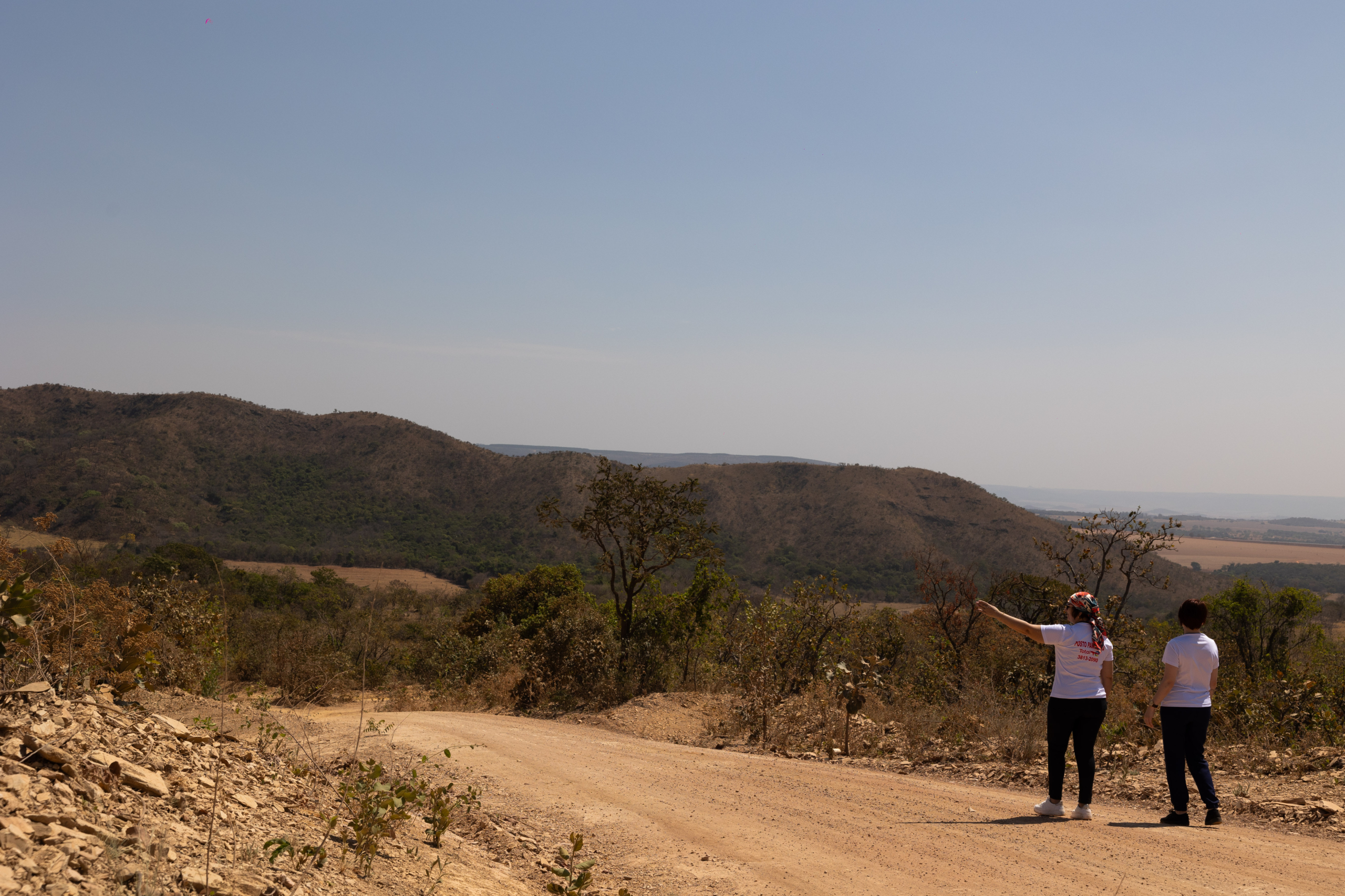 Caminho de Nossa Senhora da Lapa - Rota Religiosa Vazante