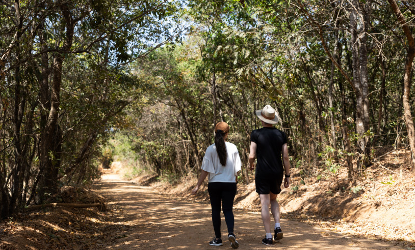 Caminho de Nossa Senhora da Lapa - Rota Religiosa Vazante