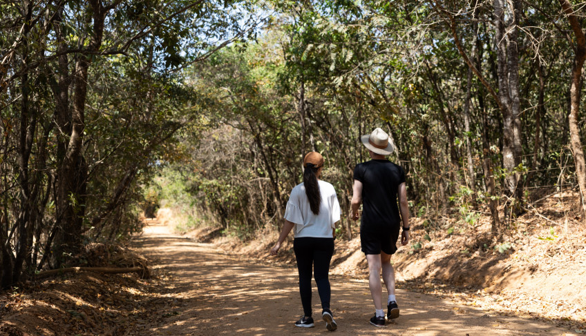 Caminho de Nossa Senhora da Lapa - Rota Religiosa Vazante