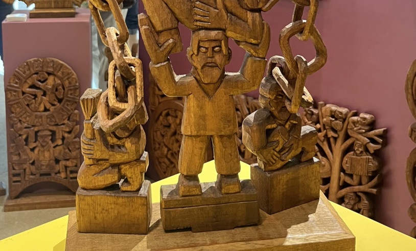 Alex Teles - Divinópolis - Feira Nacional do Artesanato