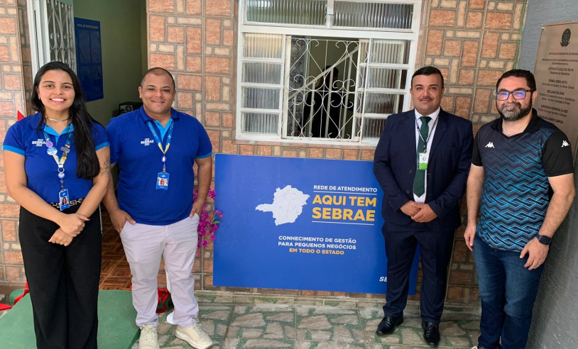 ASN Minas Gerais - Agência Sebrae de Notícias