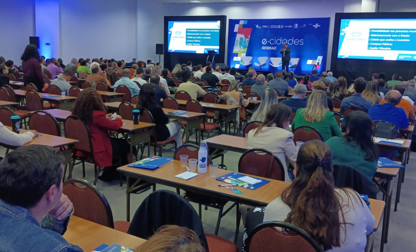 Evento em Juiz de Fora vai discutir cidades mais eficientes, atrativas e competitivas Evento em Juiz de Fora vai discutir cidades mais eficientes, atrativas e competitivas