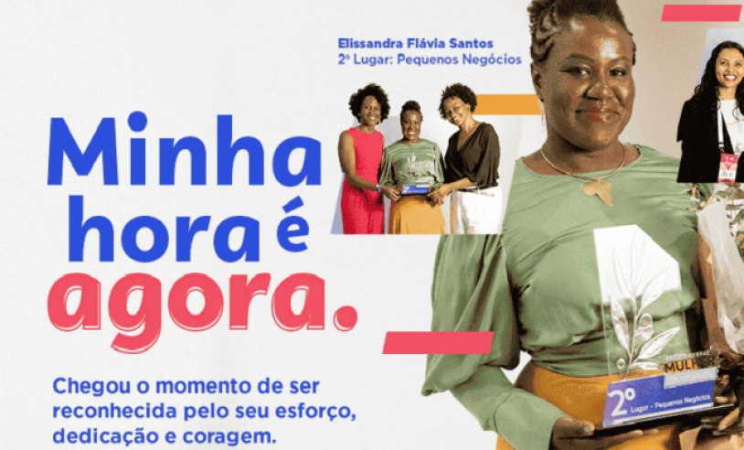 Ainda dá tempo de se inscrever no Prêmio Sebrae Mulher de Negócios 2025 |  ASN Minas Gerais - Agência Sebrae de Notícias
