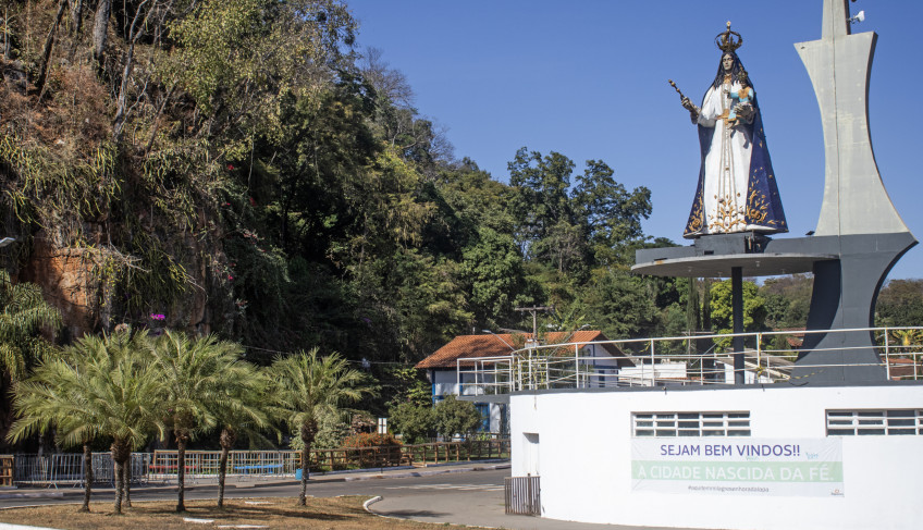 Caminho de Nossa Senhora da Lapa - Rota Religiosa Vazante