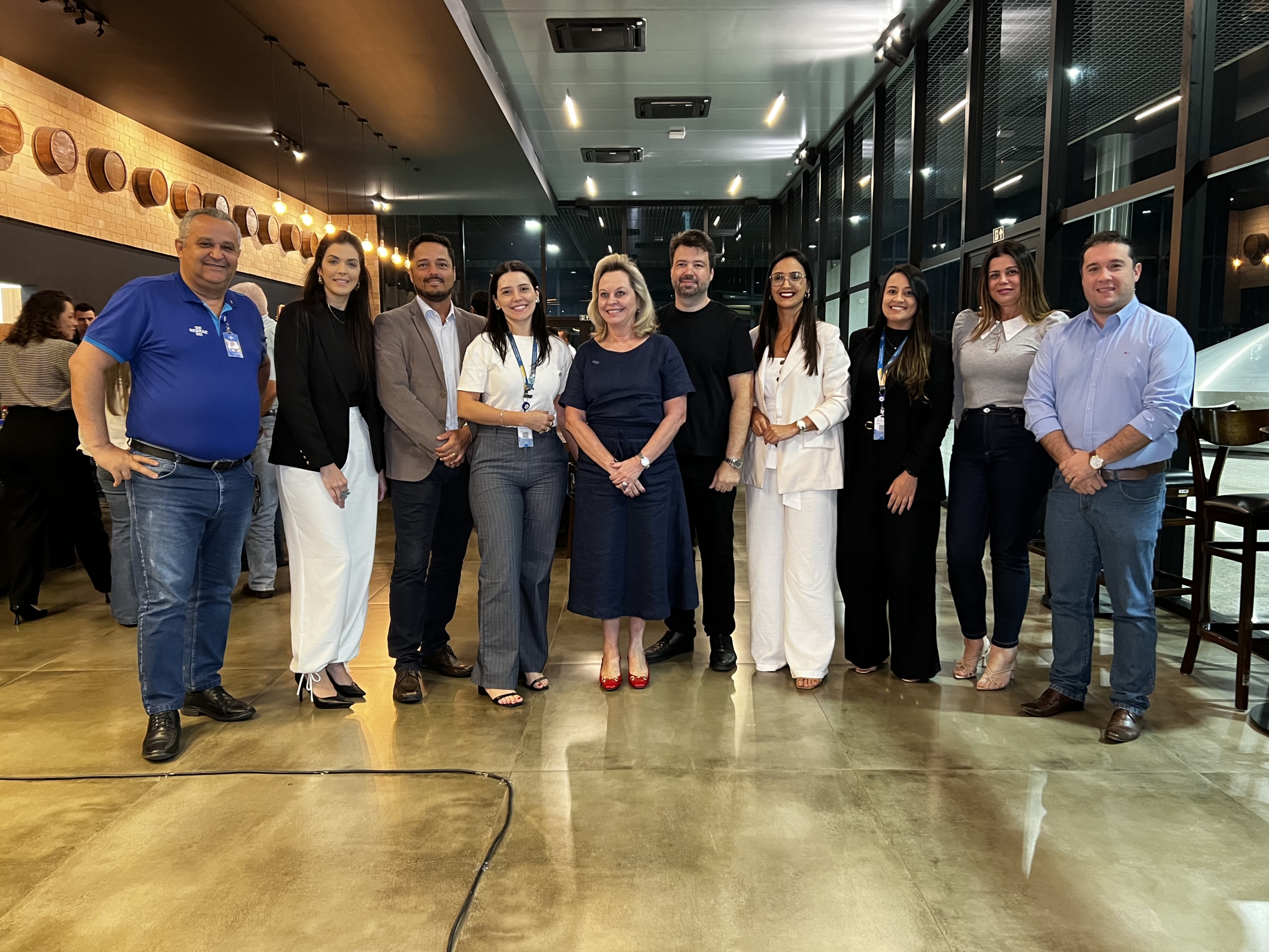 Iniciativa visa promover a formação contínua de lideranças, por meio de encontros temáticos que abordarão assuntos estratégicos. Crédito: Divulgação