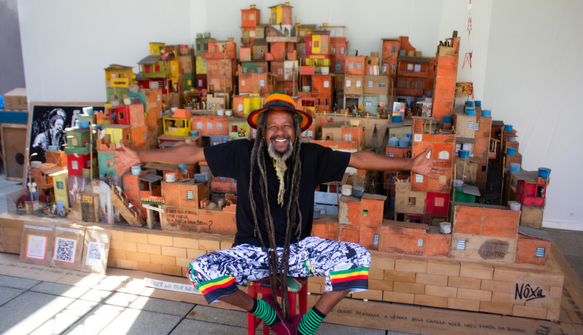 Expo Favela 2024 Crédito: CUFA/MG