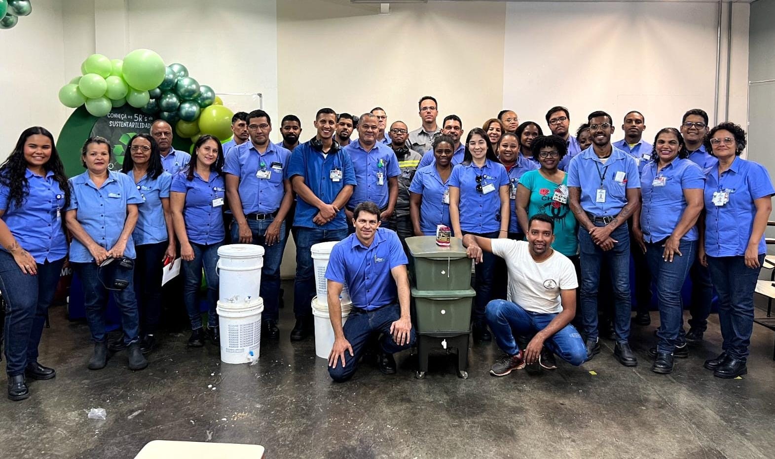 Vilize – Vida Lixo Zero, empresa localizada em Pirapora/MG, é voltada para a venda de produtos ecológicos e sustentáveis. Crédito: Divulgação