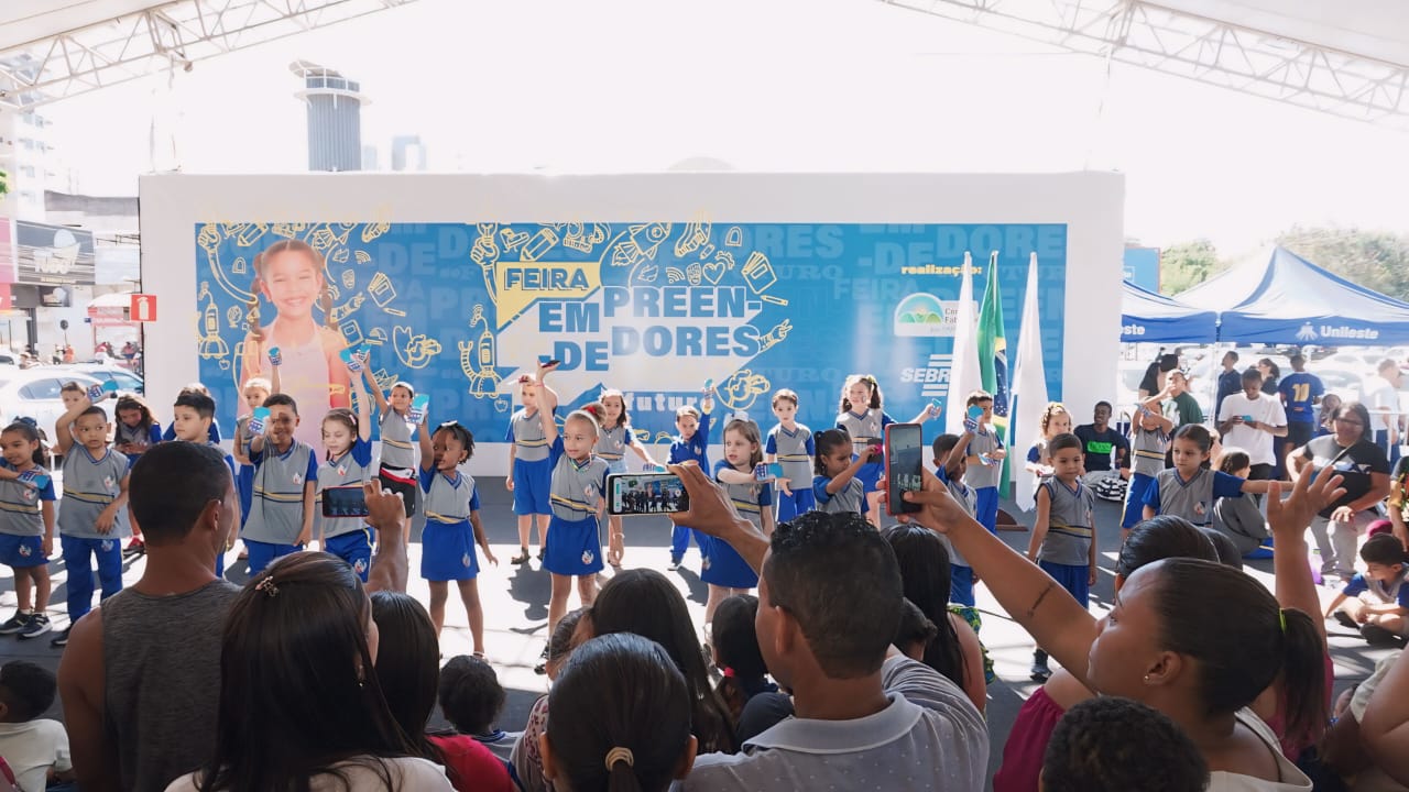 Evento irá apresentar o trabalho de estudantes do município de Coronel Fabriciano.