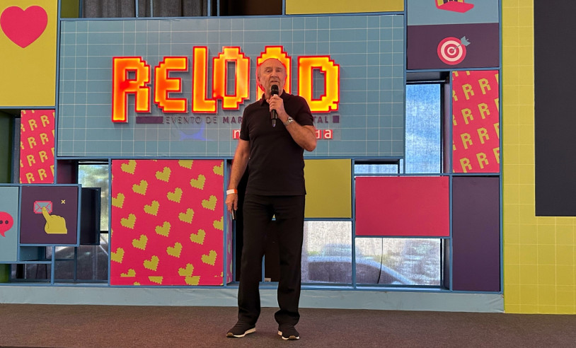 Hans Donner - Reload Montes Claros 2025 - Crédito: Cida Santana