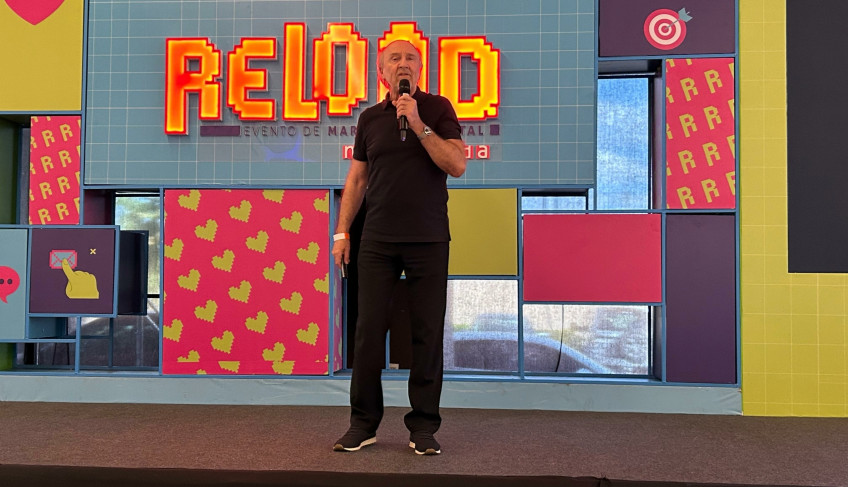 Hans Donner - Reload Montes Claros 2025 - Crédito: Cida Santana