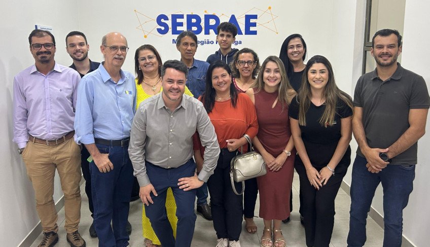 ASN Minas Gerais - Agência Sebrae de Notícias
