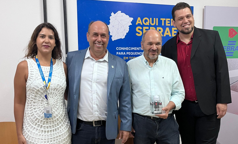 ASN Minas Gerais - Agência Sebrae de Notícias