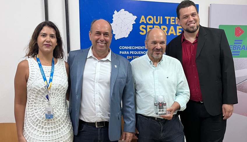 ASN Minas Gerais - Agência Sebrae de Notícias