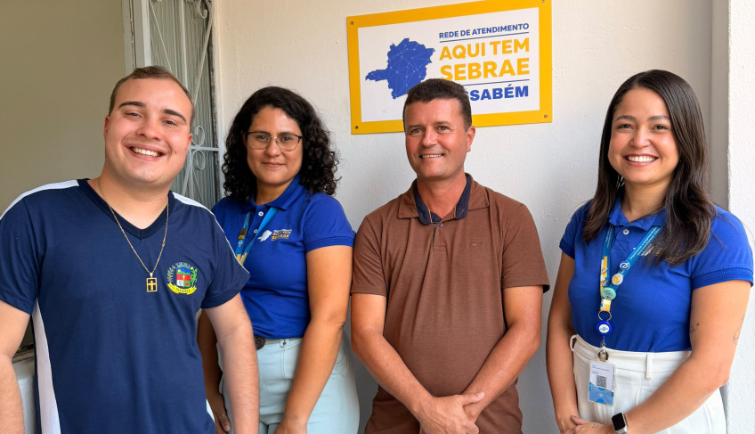 ASN Minas Gerais - Agência Sebrae de Notícias