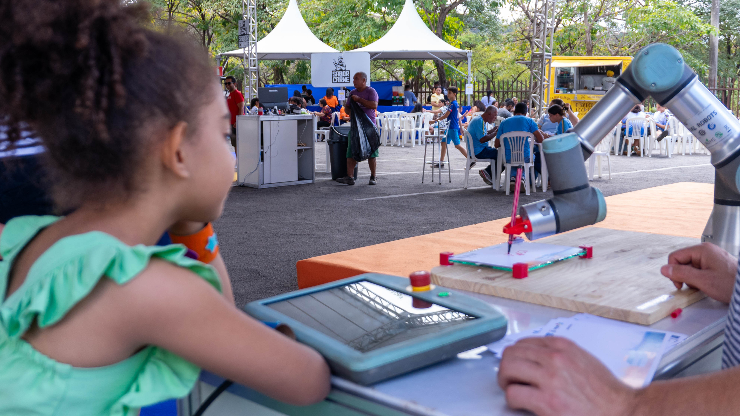 Expo Empreendedores do Futuro irá integrar experiências de inovação, tecnologia e empreendedorismo. Crédito: Rec na Alta