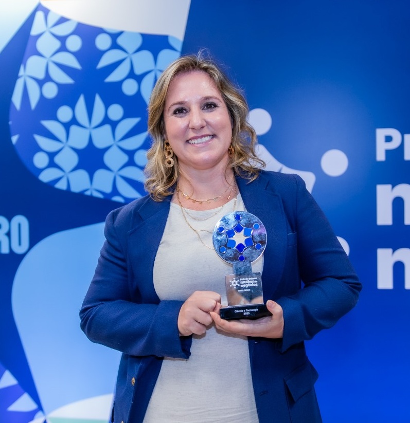 Isabela Marques é uma das finalistas na categoria Ciência e Tecnologia, do PSMN 2026. Crédito: Divulgação