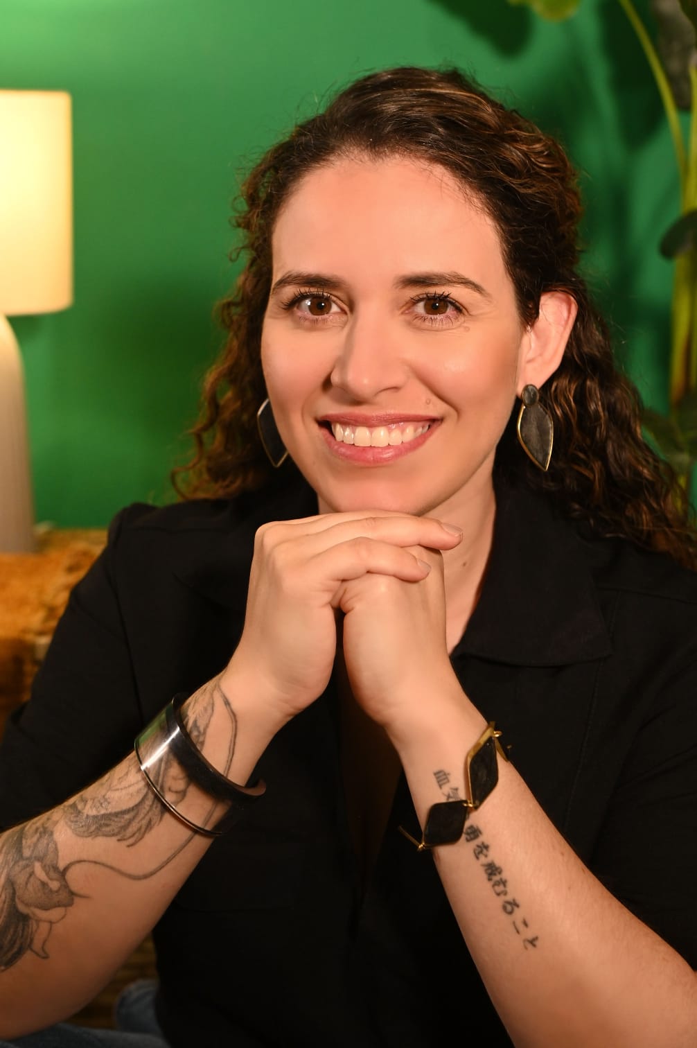 Kamilla Queiroz de Oliveira, da Kame Artes, concorre na categoria MEI. Crédito: Divulgação