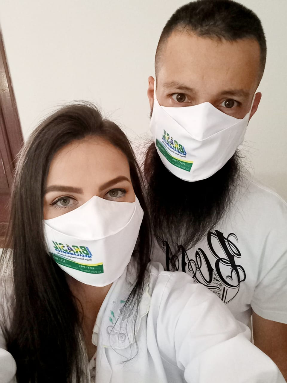 Tatiara e William transformaram o sonho de ter o pr&oacute;prio neg&oacute;cio em realidade