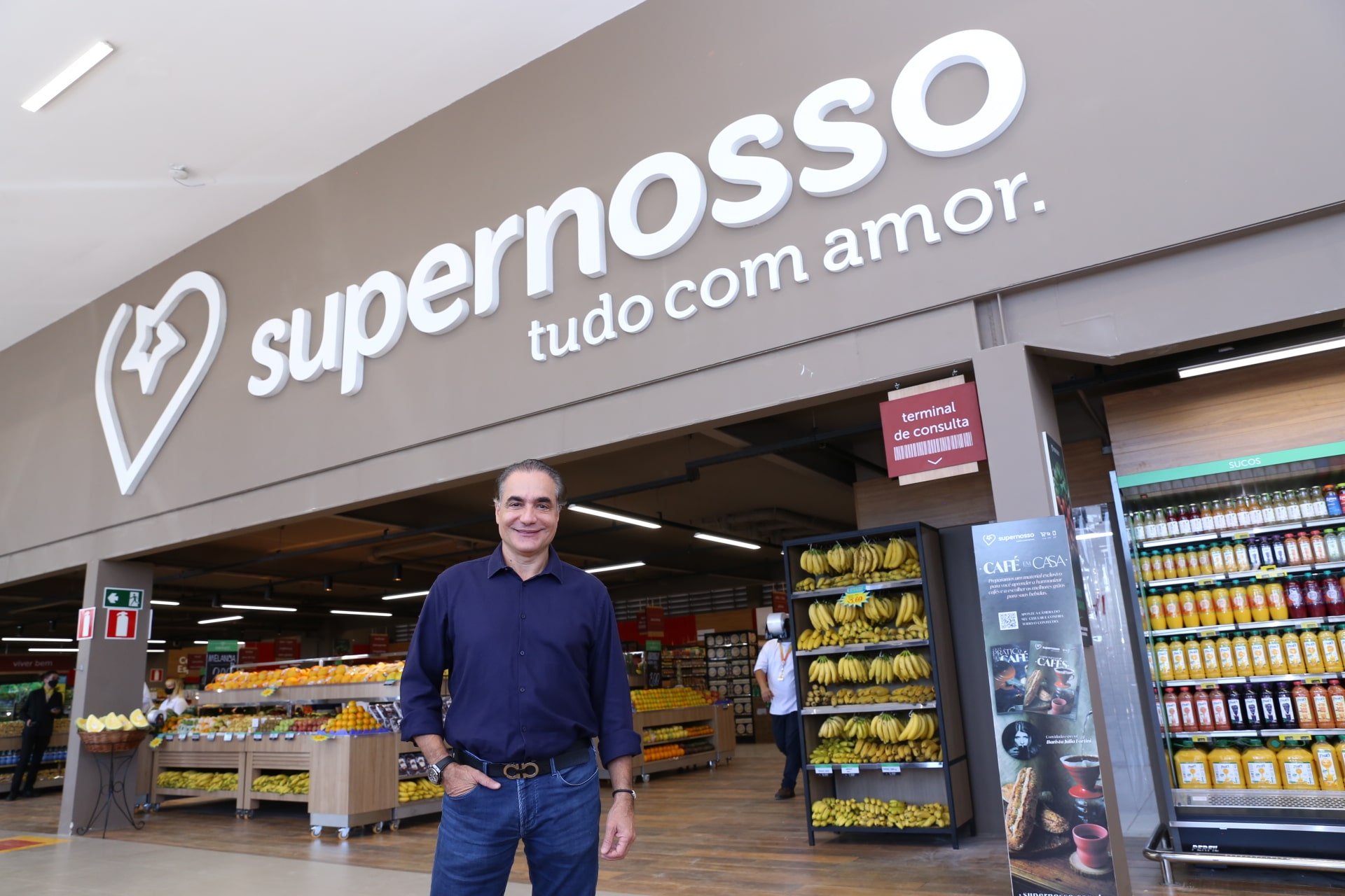 Filho de comerciante, o empresário mineiro conta sua história no varejo no novo episódio do podcast do Sebrae Minas