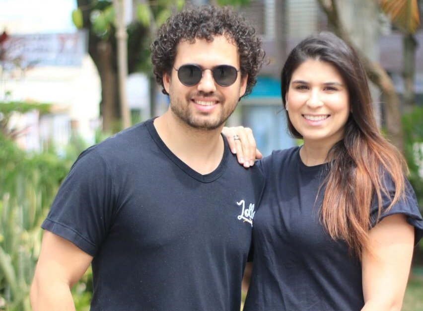 L&iacute;via e Hernani tiram a apoio do Agente Local de Inova&ccedil;&atilde;o (ALI) para alavancar o neg&oacute;cio 